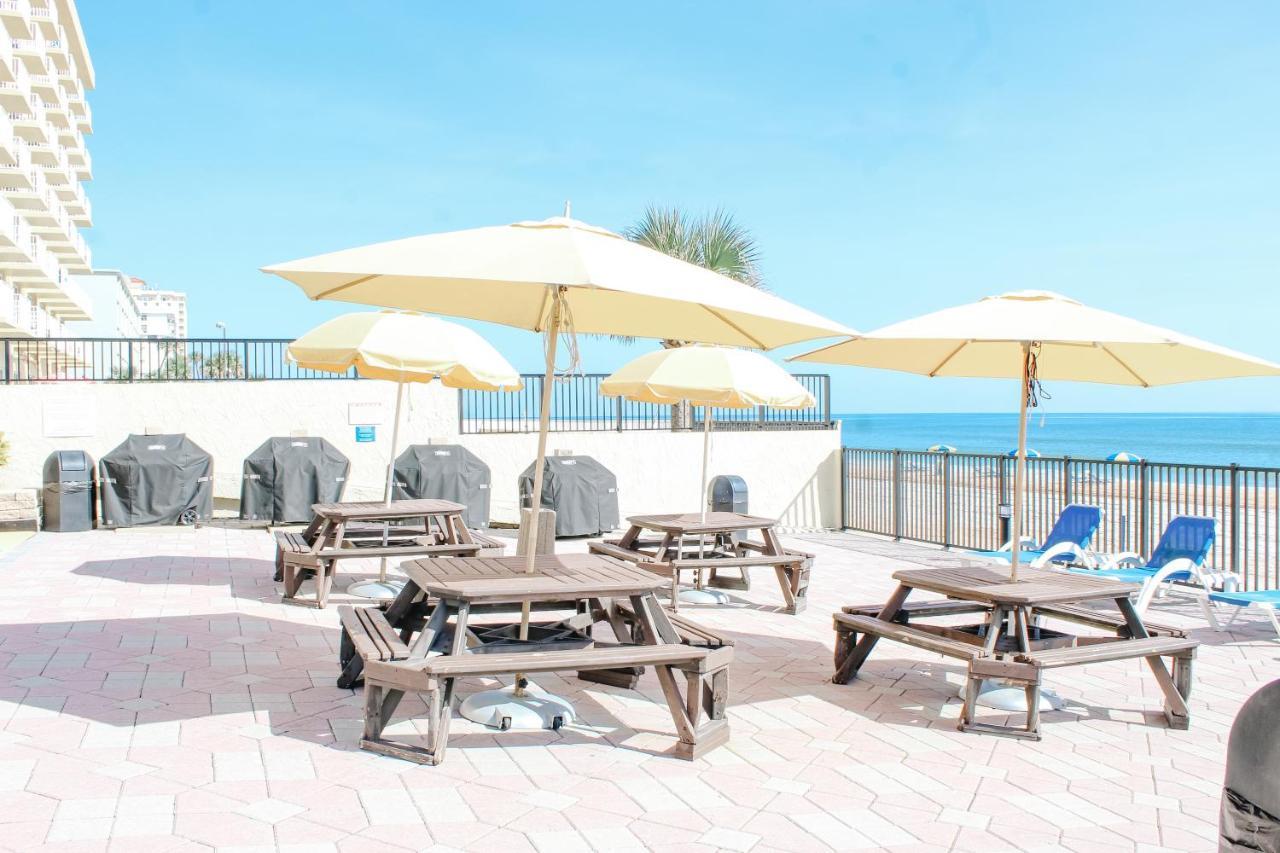 אורמונד ביץ Outrigger Beach Club Resort מראה חיצוני תמונה