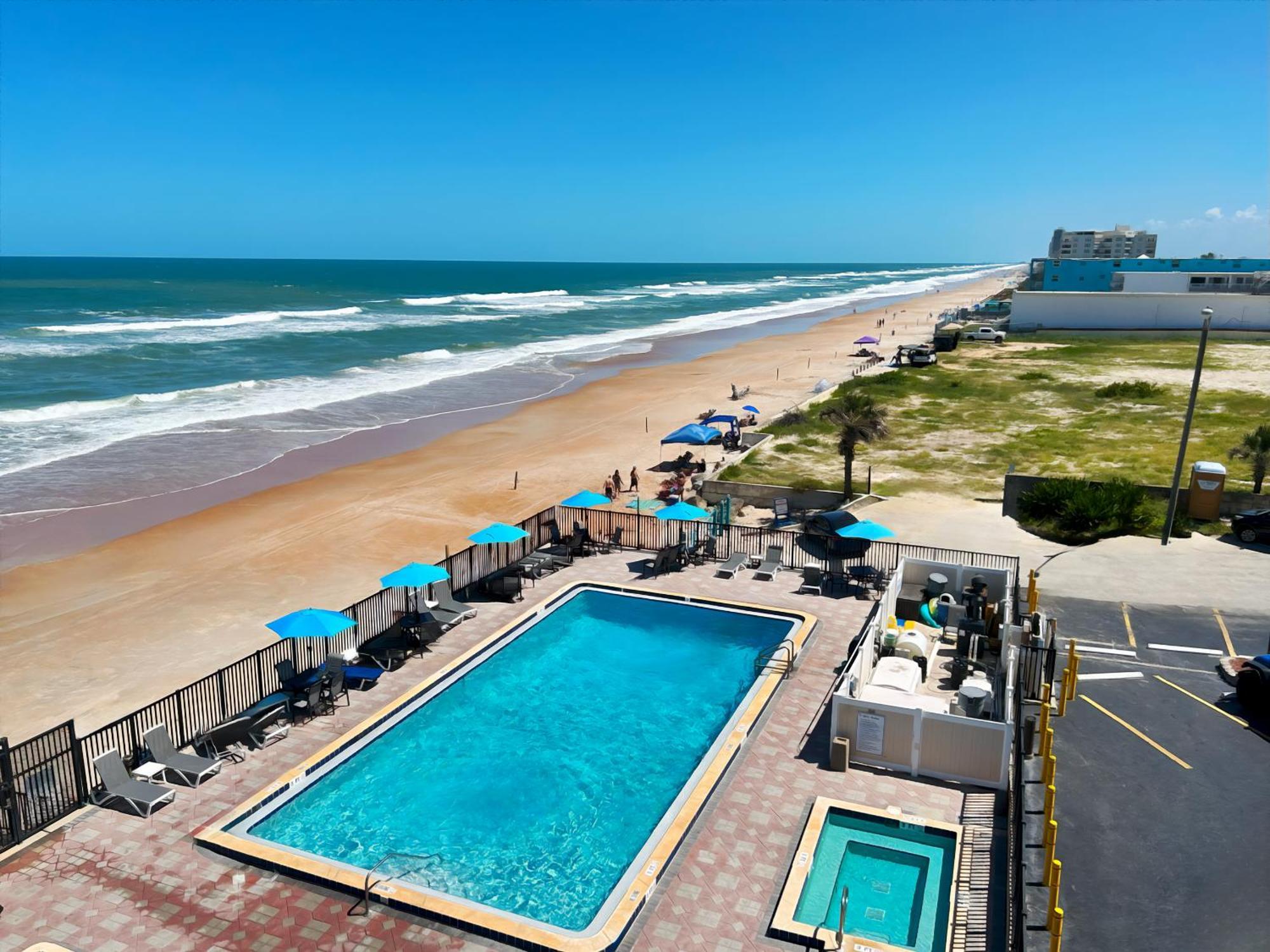 אורמונד ביץ Outrigger Beach Club Resort מראה חיצוני תמונה